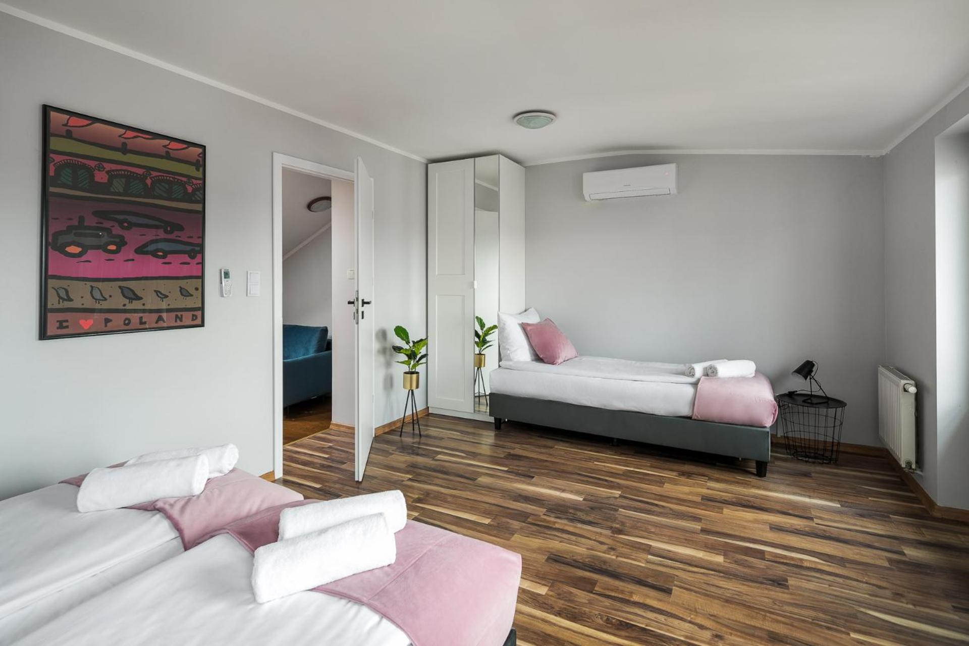 Corner House Residence Krakow Luaran gambar
