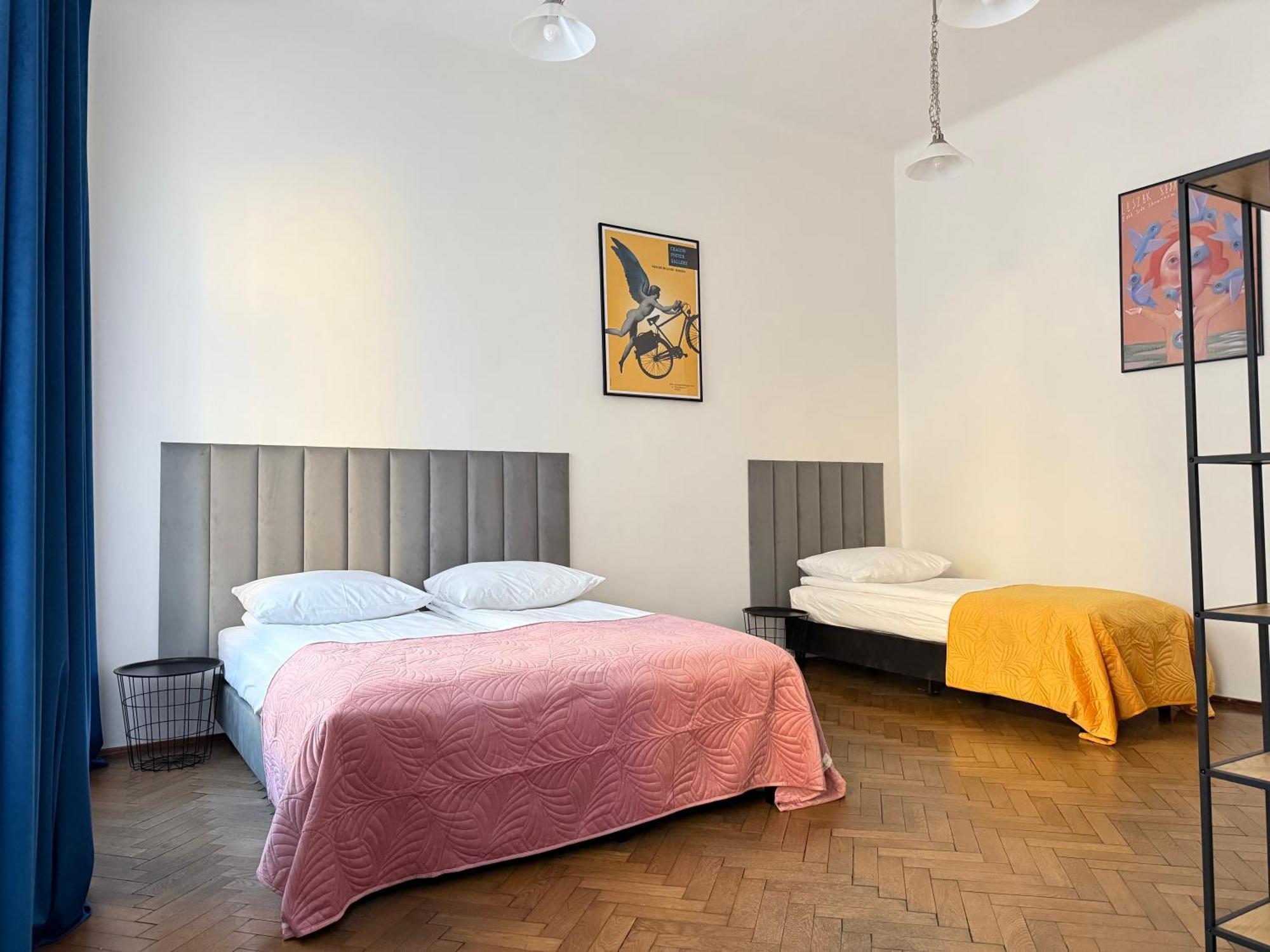 Corner House Residence Krakow Luaran gambar