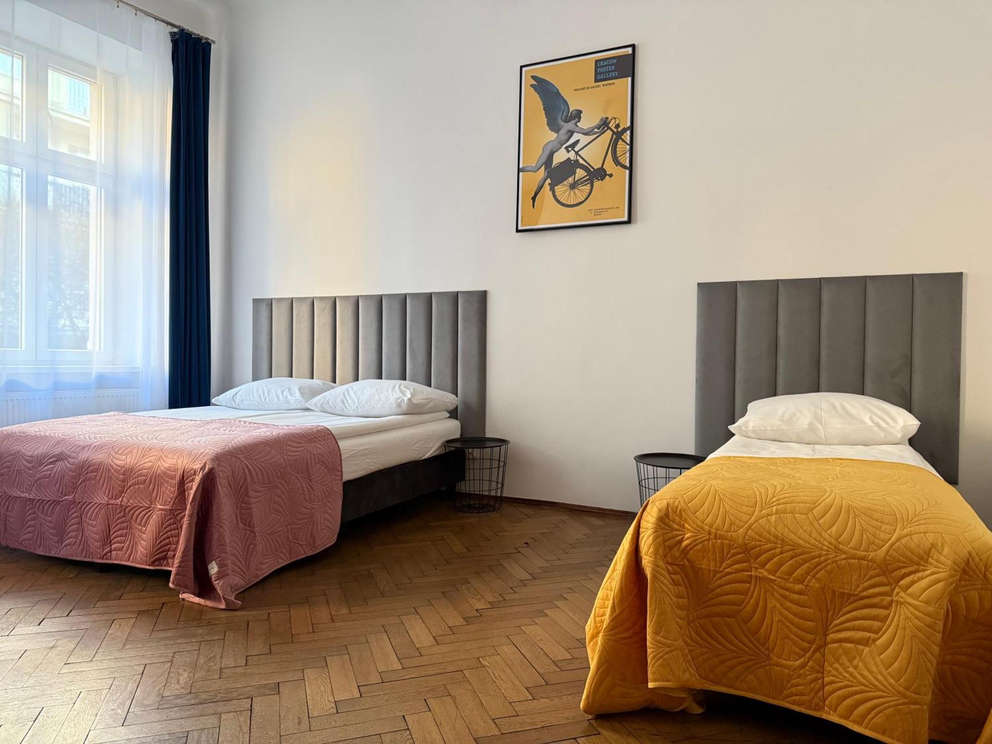 Corner House Residence Krakow Luaran gambar