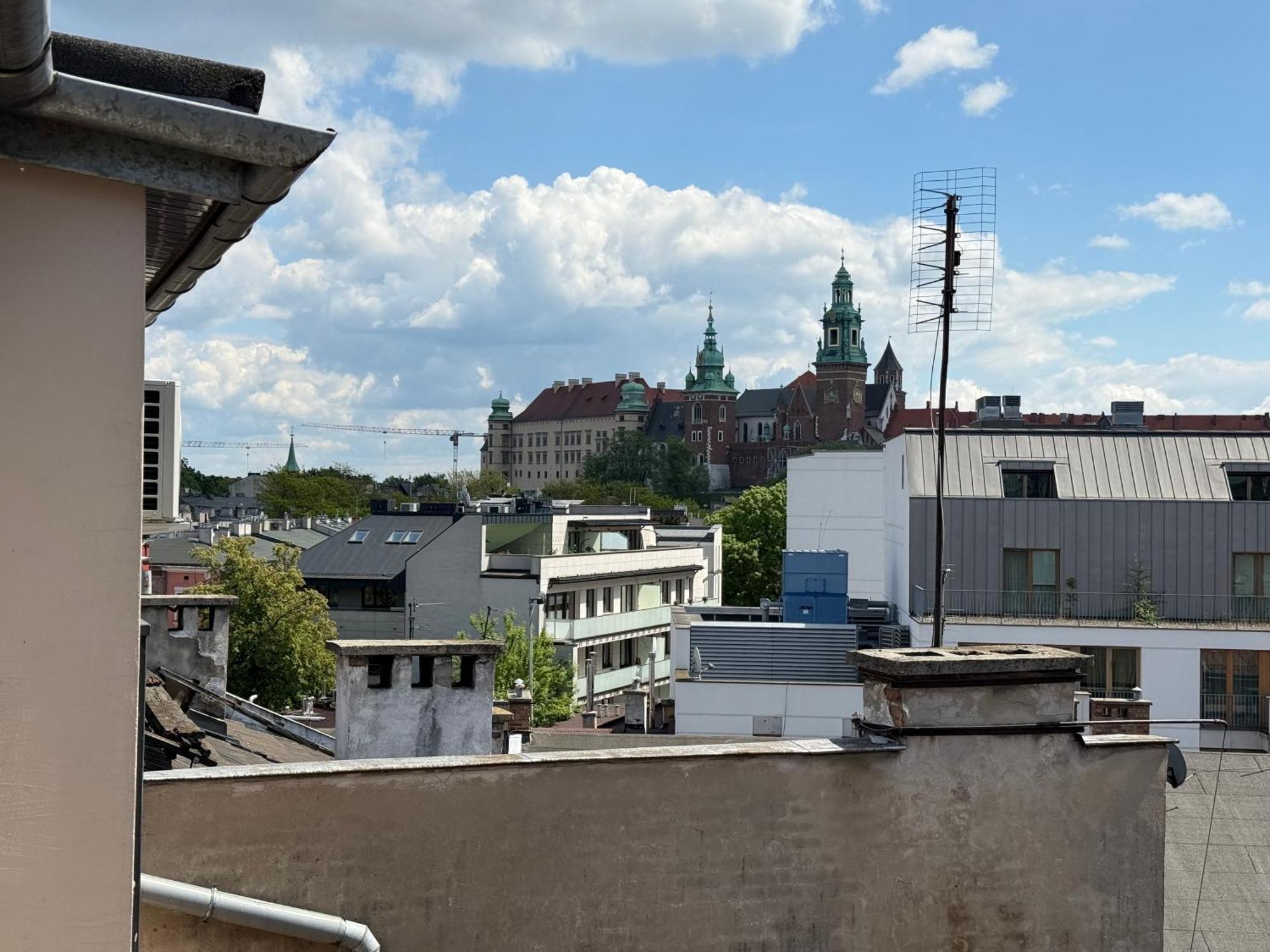 Corner House Residence Krakow Luaran gambar